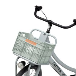 Urban Proof Junior cykelkasse - 15 Liter - genanvendt plast - misty mint gr�n