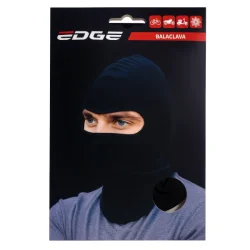 Elefanthue Edge - Polyester - sort