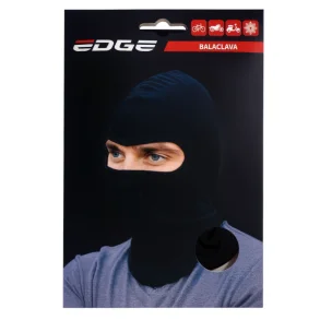 Elefanthue Edge - Polyester - sort