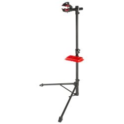 Reparationsstativ M-Wave Foldbar - Sort