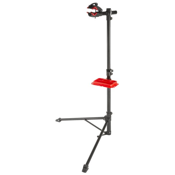 Reparationsstativ M-Wave Foldbar - Sort
