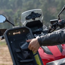 Elektrisk batteripumpe Cyclplus AS2 Pro Max - Sort