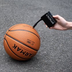 Elektrisk batteripumpe Cyclplus AS2 Pro Max - Sort