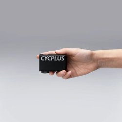 Elektrisk batteripumpe Cyclplus AS2 Pro - sort