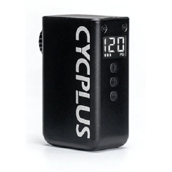 Elektrisk batteripumpe Cyclplus AS2 Pro - sort