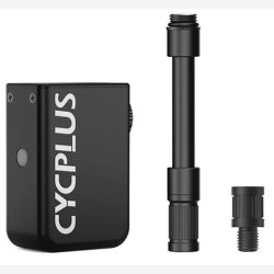 Elektrisk mini batteripumpe Cyclplus AS2