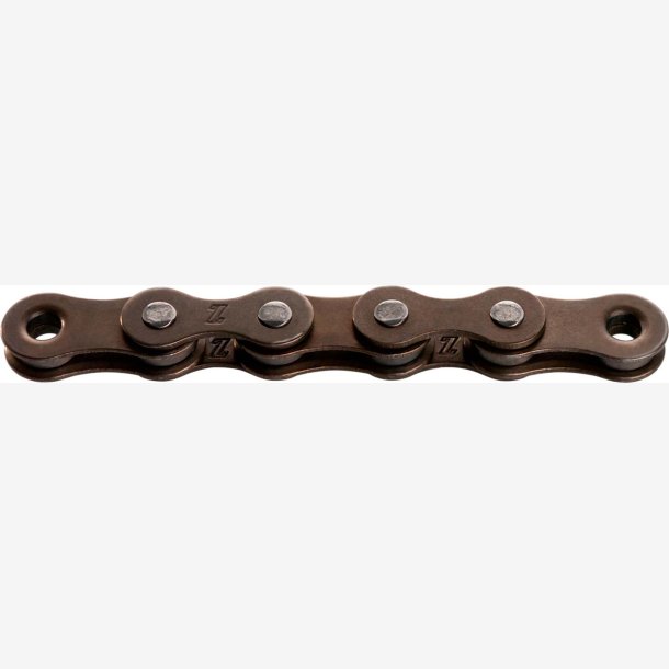 Kde Single Speed ??KMC Z1 Smal 112 Links Brun