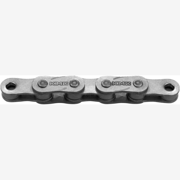 Kde Single Speed ??KMC Z1eHX Narrow EPT 112 Links Dark Silver