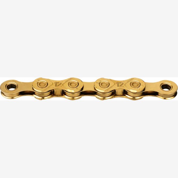 Kde 12-Speed ??KMC X12 126 Links Ti-N Gold