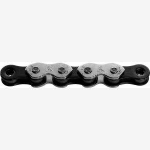 Kde Single-Speed ??KMC K1 Wide 110 Links Sort/Slv