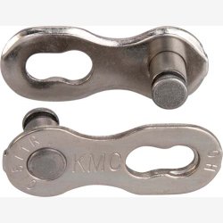 K�deled 7/8-speed KMC EPT 7,1 mm � S�lv (2 stk.)
