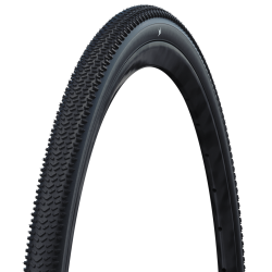 Foldedk Schwalbe G-One R Pro V-Guard 28 x 1,50" / 40-622 - sort