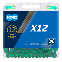 Kde KMC X12 Vokset 126 Links Aurora Grn