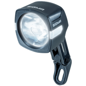 Forlygte Sigma EOX FL 100 - inkl. holder og forlngerkabel