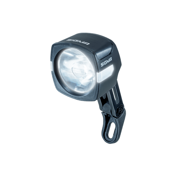 Forlygte Sigma EOX FL 100 - inkl. holder og forlngerkabel