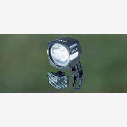 Forlygte Sigma EOX FL 100 - inkl. holder og forlngerkabel