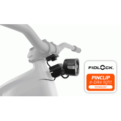 Forlygte Sigma EOX FL 100 - inkl. holder og forlngerkabel