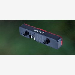 Baglygte Sigma EOX RL - Rack Mount - 6-48V