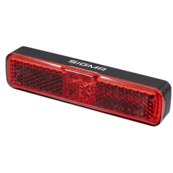 Baglygte Sigma EOX RL med bremselys - holdermontering