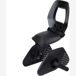 Bageste barnestol Bobike One Junior sort - MIK-HD