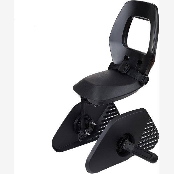 Bageste barnestol Bobike One Junior sort - MIK-HD