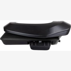 Bageste barnestol Bobike One Junior sort - MIK-HD