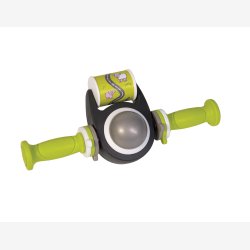 Toybar Qibbel med grnne hndtag