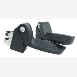 Fodsttter Qibbel Junior 6+ (2 stk) - sorte