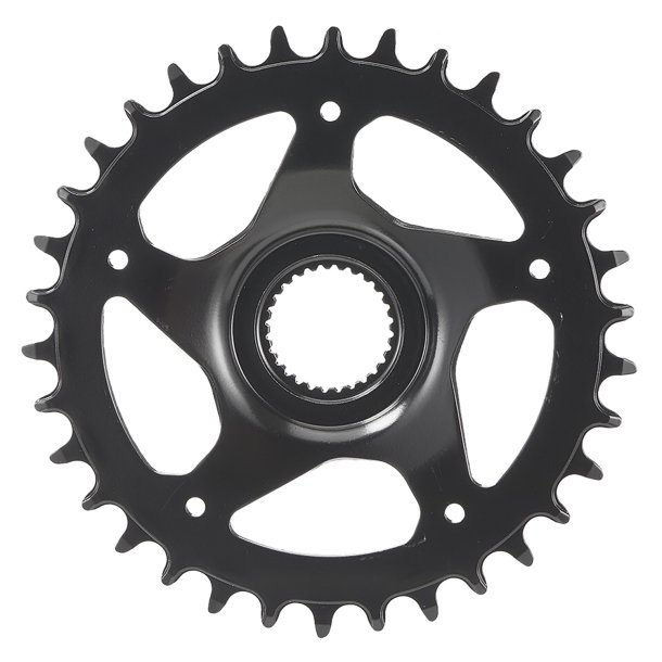 Kdekring Samox 34T til E-cykel Bosch-4 og Bosch-5