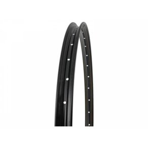 Ryde f�lg 28x1 1/2 V38 aluminium sort 36/14