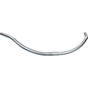 Styr Ergotec Beachcruiser 25,4x710 mm st�l aluminium look