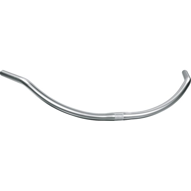 Styr Ergotec Beachcruiser 25,4x710 mm stl aluminium look