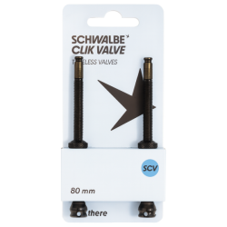 Schwalbe clik ventil Tubeless ventilst 80mm