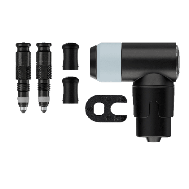 Konverteringsst Schwalbe Clik Ventil SV-SCV Ventil med pumpehoved