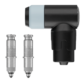 Ombygningsst Schwalbe Clik Ventil DV-SCV Ventil med pumpehoved