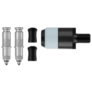 Konverteringsst Schwalbe Clik Ventil DV-SCV Ventil med pumpehovedadapter