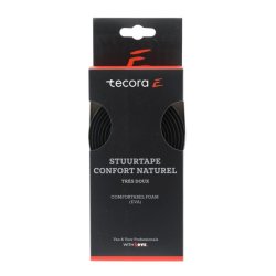Tecora E styrtape Confort Natural sort