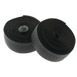 Styrtape Tecora Fantastique Perforering 2,5 x 30 mm 2 m  sort (2 stk.)