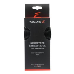Styrtape Tecora Fantastique Perforering 2,5 x 30 mm 2 m  sort (2 stk.)