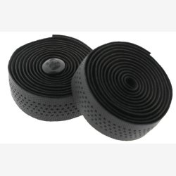 Styrtape Tecora Fantastique Perforering 2,5 x 30 mm 2 m  sort (2 stk.)