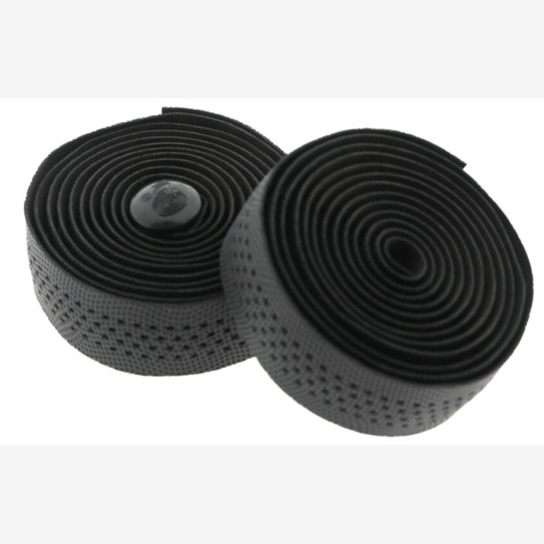 Styrtape Tecora Fantastique Perforering 2,5 x 30 mm 2m sort (2 stk.)