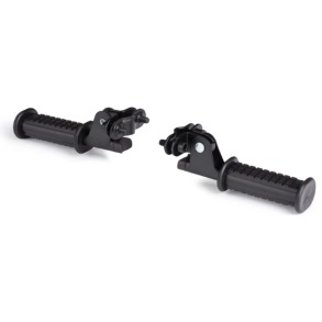 Fodstttest Bobike 1110S - baggaffel - sort