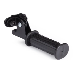 Fodstttest Bobike 1110S - baggaffel - sort