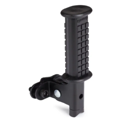 Fodstttest Bobike 1110S - baggaffel - sort