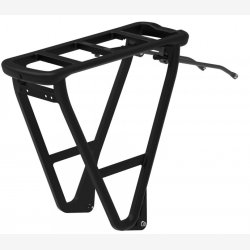 Bagbrer 26" 28" Polisport HRP sort