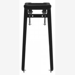 Bagbrer 26" 28" Polisport HRP sort