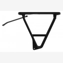 Bagbrer 26" 28" Polisport HRP sort