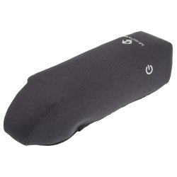 Neopren Beskyttelsescover M-Wave til E-Bike Batteri Sort