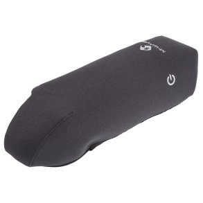 Neopren Beskyttelsescover M-Wave til E-Bike Batteri Sort