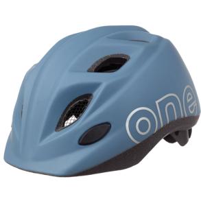 Cykelhjelm Bobike One Plus - Str. S (52 56 cm) - Citadel Blue